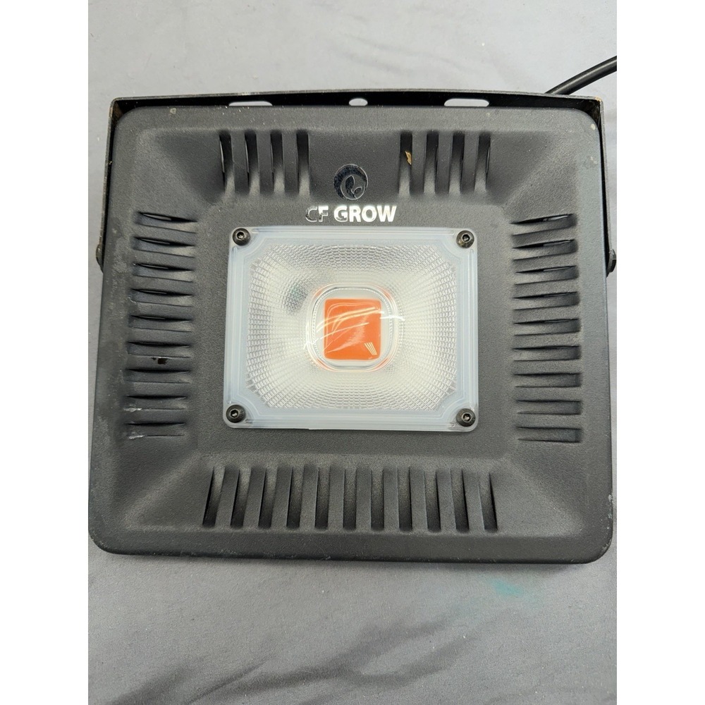 Waterproof 100W LED Grow Light Full Spectrum, CFGROW 3500K Pink